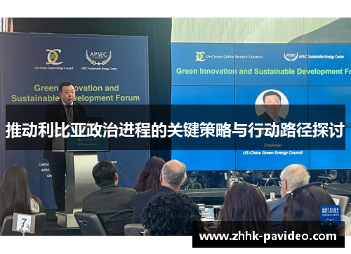 推动利比亚政治进程的关键策略与行动路径探讨
