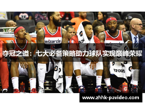 夺冠之道:七大必备策略助力球队实现巅峰荣耀 夺冠之道:七大必备策略助力球队实现巅峰荣耀