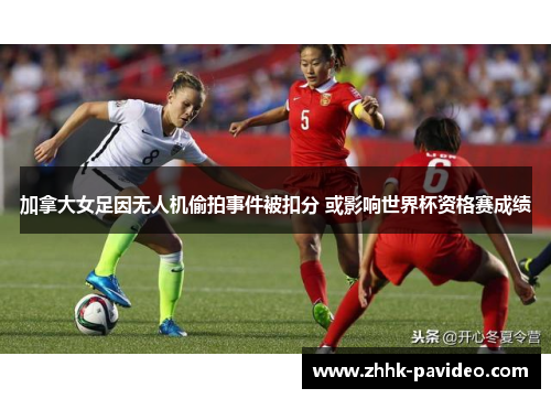 加拿大女足因无人机偷拍事件被扣分 或影响世界杯资格赛成绩