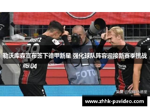 勒沃库森宣布签下德甲新星 强化球队阵容迎接新赛季挑战